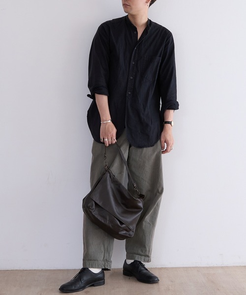 BICASH（ビカーシ） ショルダーバッグ BICASH 2WAYレザーショルダー 
