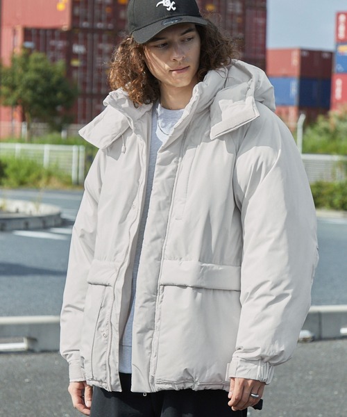 BARK MANHATTAN（バークマンハッタン） ダウンジャケット ダウン