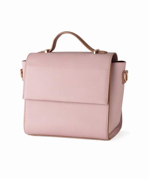 「ANEMONE」 2WAYバッグ FREE グレイッシュベージュ レディース_画像4