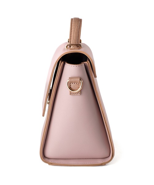 「ANEMONE」 2WAYバッグ FREE グレイッシュベージュ レディース_画像5