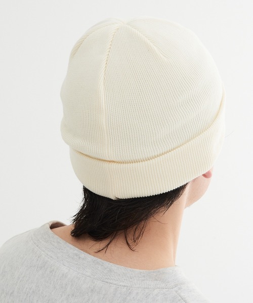 LACOSTE（ラコステ） ニット帽 ニットキャップ LACOSTE EMB KNIT