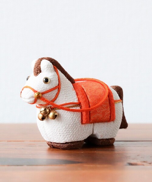 BEAMS JAPAN（ビームス ジャパン） インテリア 「別注」木目込み人形