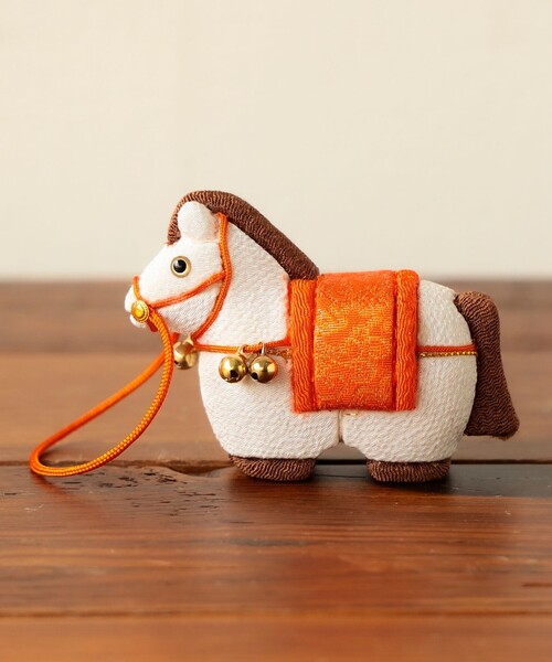 BEAMS JAPAN（ビームス ジャパン） インテリア 「別注」木目込み人形