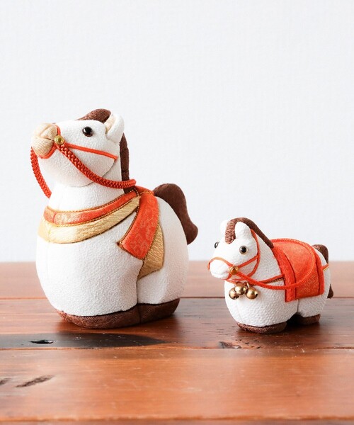 BEAMS JAPAN（ビームス ジャパン） インテリア 「別注」木目込み人形