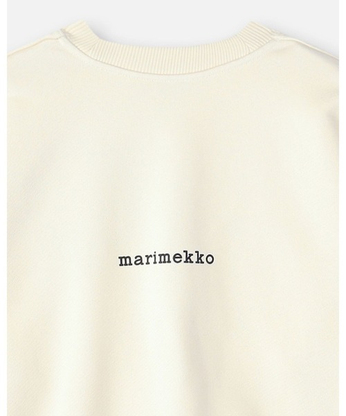 marimekko（マリメッコ） トレーナー スウェット 「kioski」Hiutale