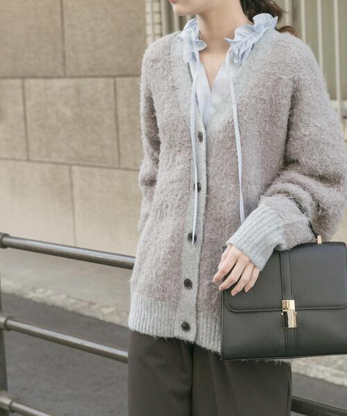 ITEMS URBANRESEARCH（アイテムズ アーバンリサーチ） カーディガン