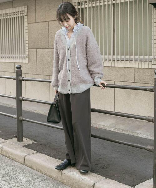 ITEMS URBANRESEARCH（アイテムズ アーバンリサーチ） カーディガン
