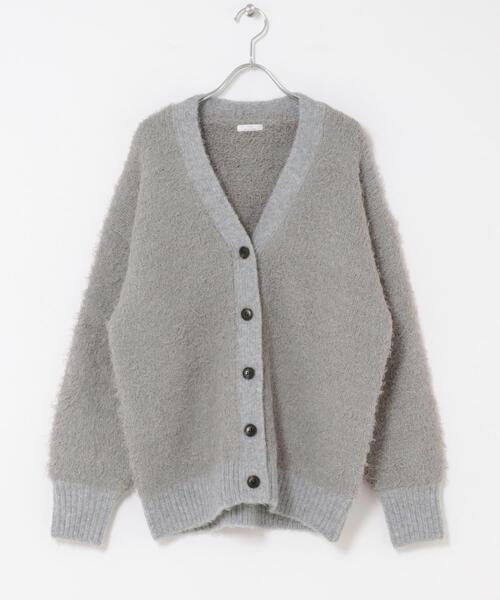 ITEMS URBANRESEARCH（アイテムズ アーバンリサーチ） カーディガン