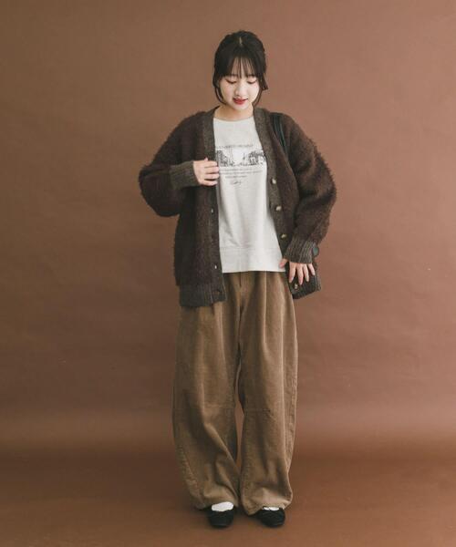 ITEMS URBANRESEARCH（アイテムズ アーバンリサーチ） カーディガン