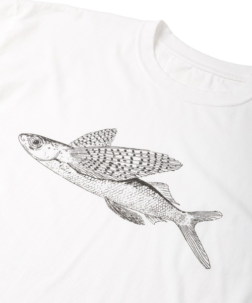 「Sandinista」 半袖Tシャツ MEDIUM ブルー メンズ_画像2