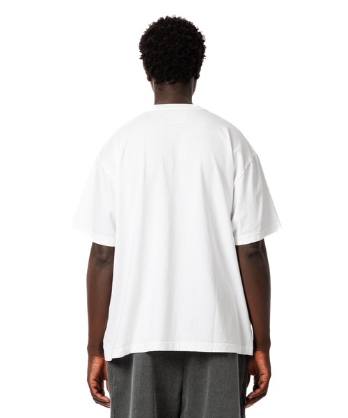 「Sandinista」 半袖Tシャツ MEDIUM ブルー メンズ_画像4