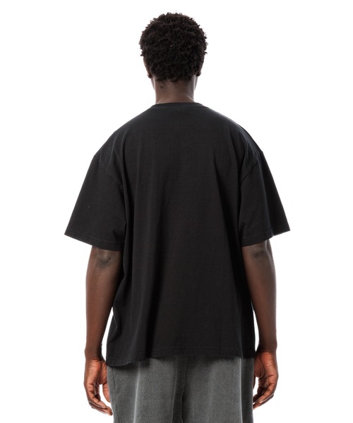 「Sandinista」 半袖Tシャツ MEDIUM ブルー メンズ_画像6