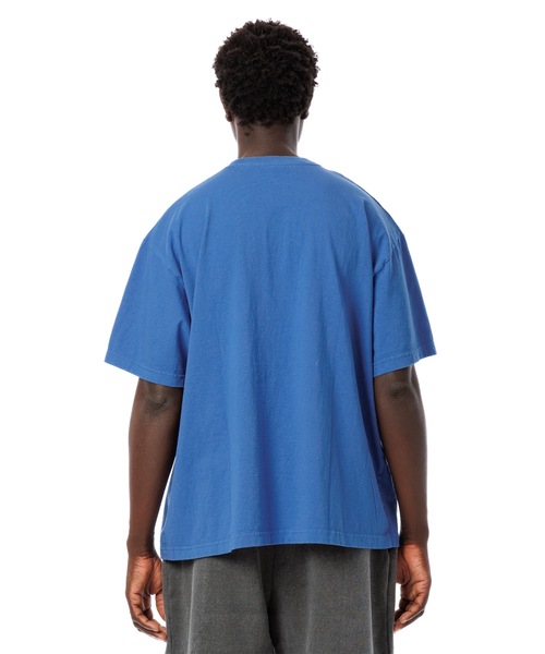 「Sandinista」 半袖Tシャツ MEDIUM ブルー メンズ_画像8