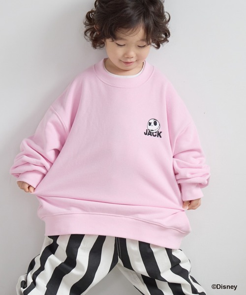 LOWRYS FARM（ローリーズファーム） トレーナー ナイトメアー