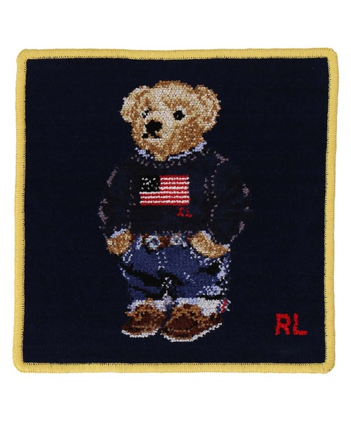 POLO RALPH LAUREN（ポロ・ラルフローレン） ラルフローレン ハンカチ