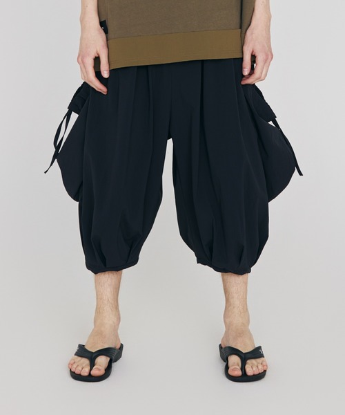 「VIRGOwearworks」 サンダル 2 チャコールグレー メンズ_画像7