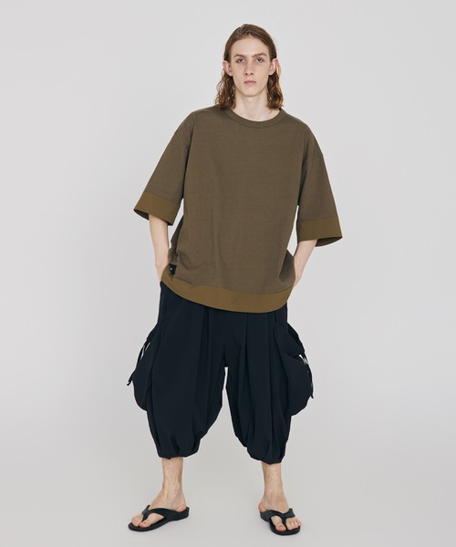 「VIRGOwearworks」 サンダル 2 チャコールグレー メンズ_画像8