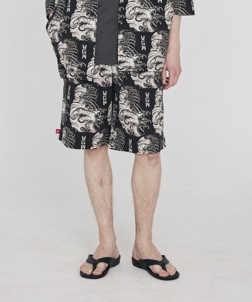 「VIRGOwearworks」 サンダル 2 チャコールグレー メンズ_画像9