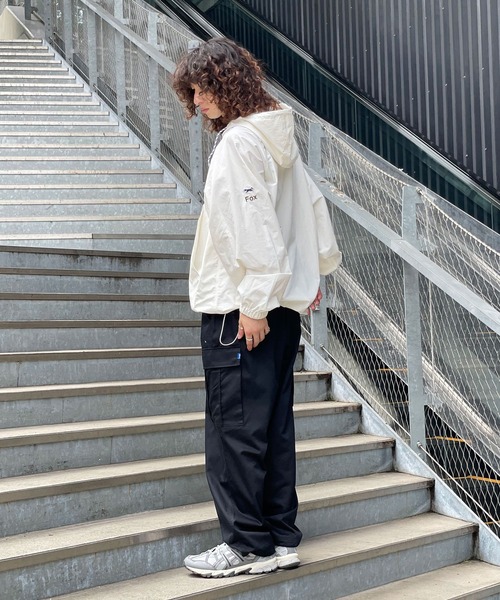 PENNEYS（ペニーズ） マウンテンパーカー LARGE ブラック レディース