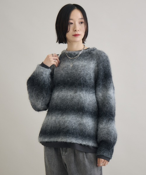 Paradise Picnic（パラダイスピクニック） ニット セーター cloche