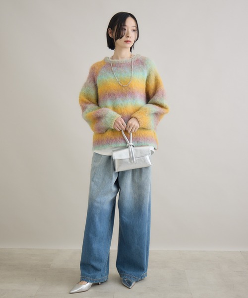 Paradise Picnic（パラダイスピクニック） ニット セーター cloche