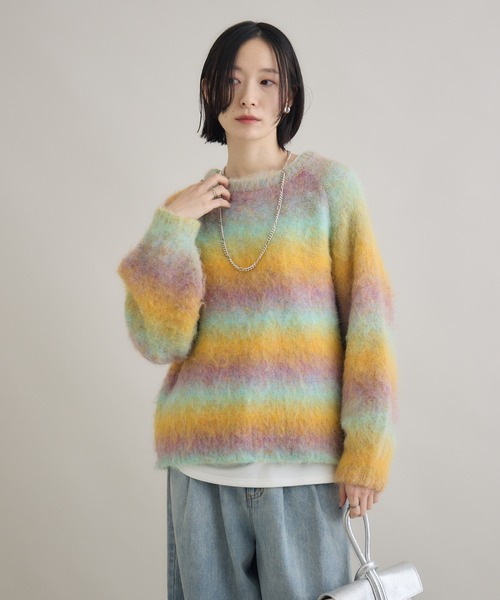 Paradise Picnic（パラダイスピクニック） ニット セーター cloche