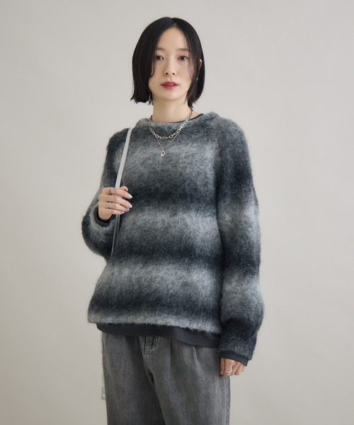 Paradise Picnic（パラダイスピクニック） ニット セーター cloche