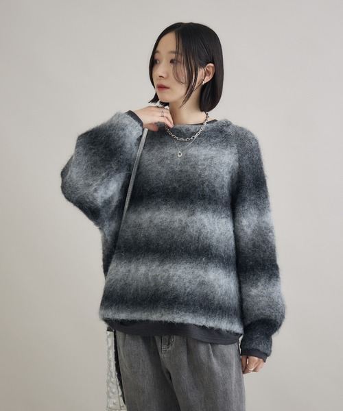 Paradise Picnic（パラダイスピクニック） ニット セーター cloche