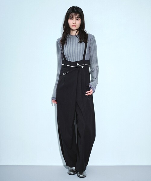 UNITED TOKYO（ユナイテッドトウキョウ） パンツ サスペンダーラップ