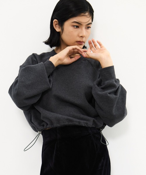 STUDIOUS▼▽WEARISTAmayumiさんコラボスウェット HOODIES（フーディ）の商品一覧｜STUDIOUS （ステュディオス）公式通販