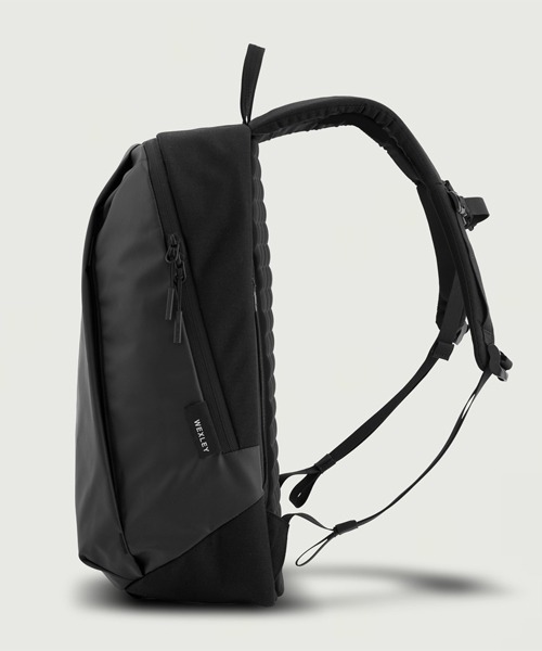 WEXLEY 「WEXLEY」 リュック ONE SIZE ブラック メンズ : ZOZOTOWN