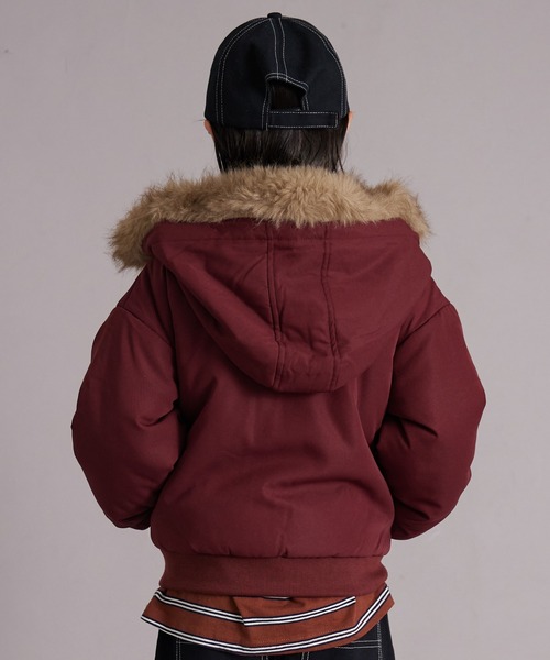 PAIRMANON STREET（ペアマノンストリート） ブルゾン アウター 中わた