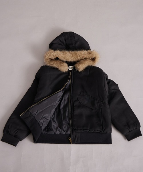 PAIRMANON STREET（ペアマノンストリート） ブルゾン アウター 中わた