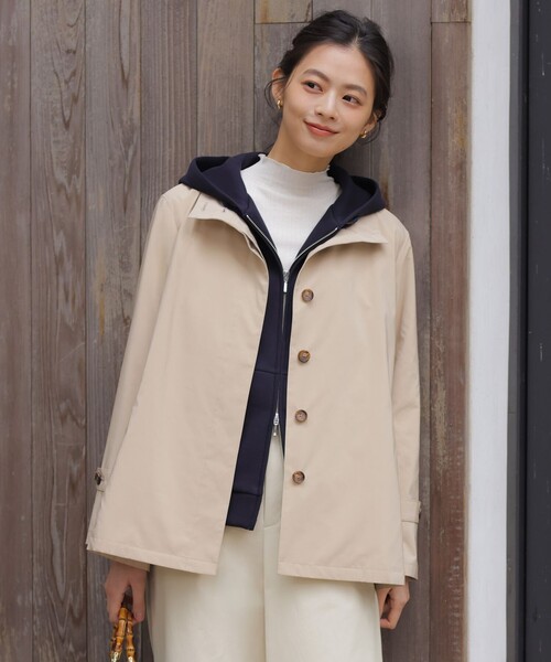 J.PRESS（J.プレス） コート アウター 「WEB限定カラーあり・春の