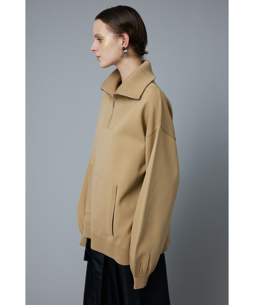 HeRIN.CYE 長袖ニット FREE ブラック レディース : ZOZOTOWN Yahoo!店