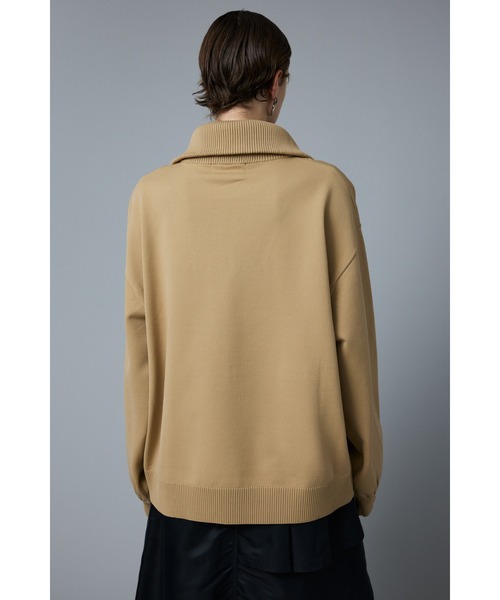 HeRIN.CYE 長袖ニット FREE ブラック レディース : ZOZOTOWN Yahoo!店