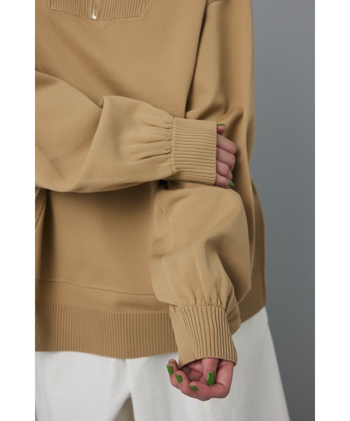 HeRIN.CYE 長袖ニット FREE ブラック レディース : ZOZOTOWN Yahoo!店