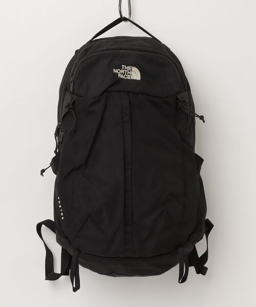 THE NORTH FACE(ザ ノースフェイス) リュック - ブラック メンズ THE NORTH FACE(ザ ノースフェイス) リュック - ブラック メンズ