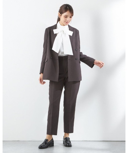 SUIT SELECT セレモニースーツ セットアップ レディース : ZOZOTOWN