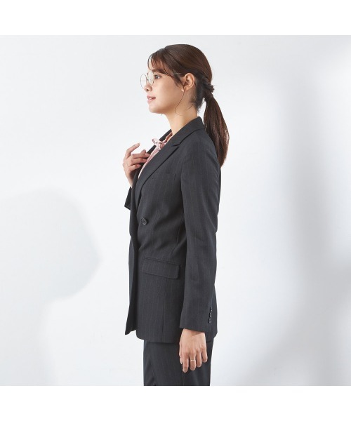 SUIT SELECT セレモニースーツ セットアップ レディース : ZOZOTOWN