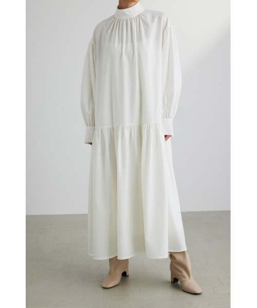 「STYLEMIXER」 ベスト SMALL ホワイト レディース_画像6