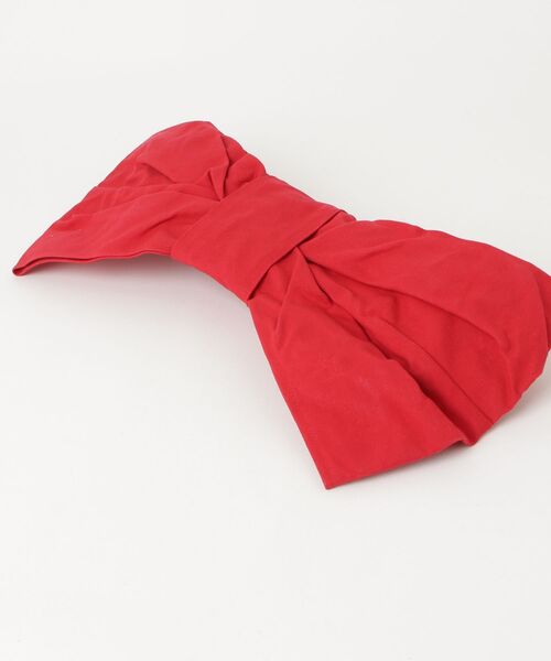 「WhoWhat」 ショルダーバッグ FREE レッド レディース_画像3