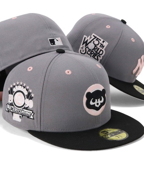 NEW ERA（ニューエラ） キャップ 帽子 ニューエラキャップ 59FIFTY