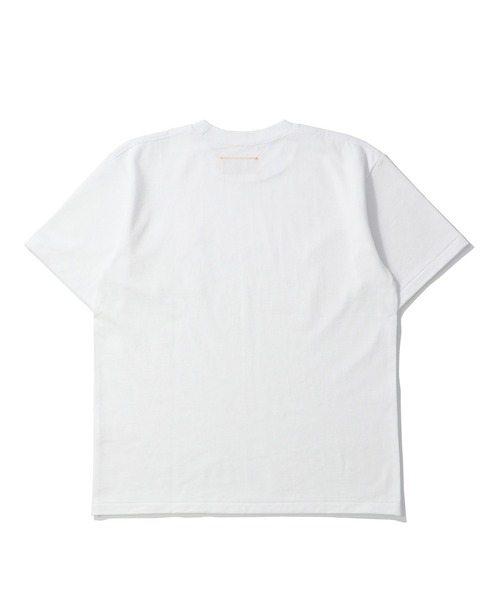 「UNION（UNION TOKYO）」 半袖Tシャツ LARGE ホワイト メンズの画像