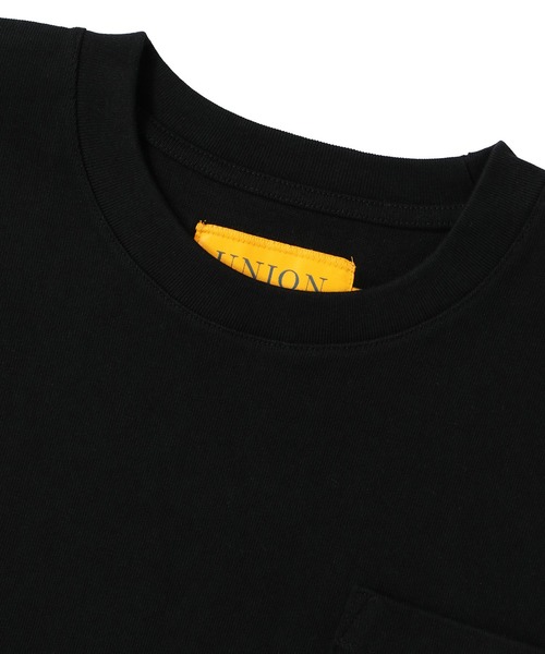 「UNION（UNION TOKYO）」 半袖Tシャツ LARGE ホワイト メンズの画像