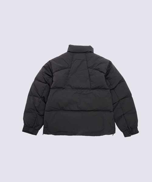 ダウンジャケット ダウン 「GOLDWIN」Ripple Nylon Down Jacket メンズの画像