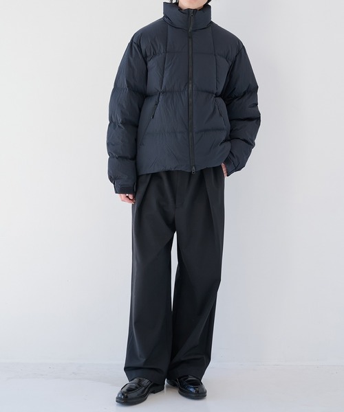 Goldwin Hybrid Down Jacket XL ネイビー　新品 Product Guides | Goldwin Official Website