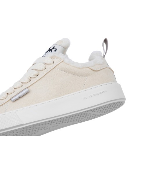スニーカー AAPE X ERASED SHOES メンズの画像