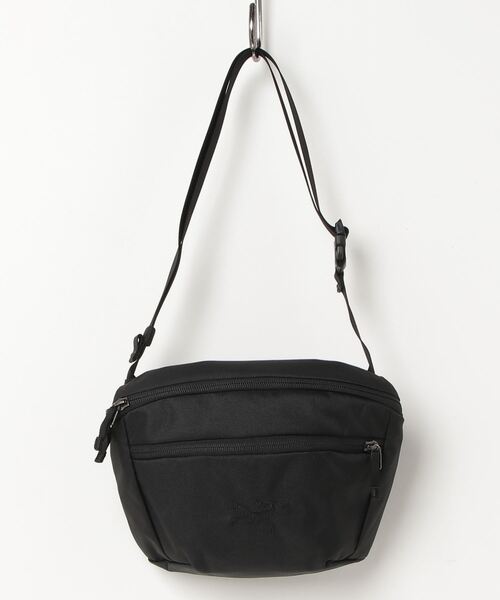 ARC'TERYX（アークテリクス） ショルダーバッグ ONE SIZE ブラック