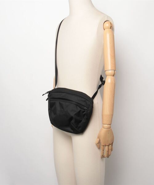 ARC'TERYX（アークテリクス） ショルダーバッグ ONE SIZE ブラック